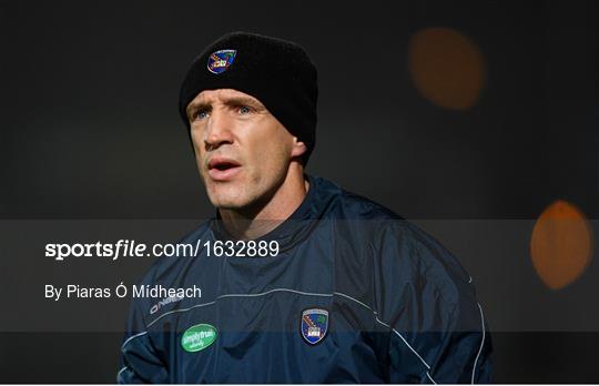 Armagh v Monaghan - Bank of Ireland Dr McKenna Cup Round 3 Armagh v Monaghan - Bank of Ireland Dr McKenna Cup Round 3
