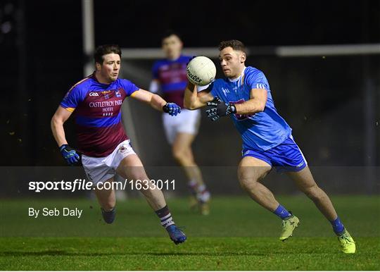 Dublin Institute of Technology v University of Limerick - Electric Ireland Sigerson Cup Round 1 Dublin Institute of Technology v University of Limerick - Electric Ireland Sigerson Cup Round 1