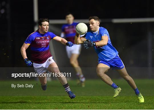 Dublin Institute of Technology v University of Limerick - Electric Ireland Sigerson Cup Round 1