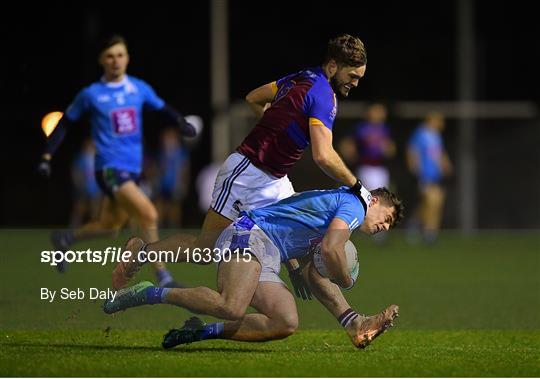 Dublin Institute of Technology v University of Limerick - Electric Ireland Sigerson Cup Round 1