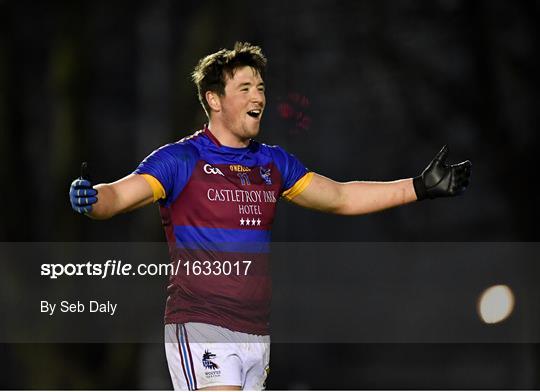 Dublin Institute of Technology v University of Limerick - Electric Ireland Sigerson Cup Round 1