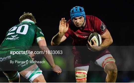 Connacht v Munster - Guinness PRO14 Round 13