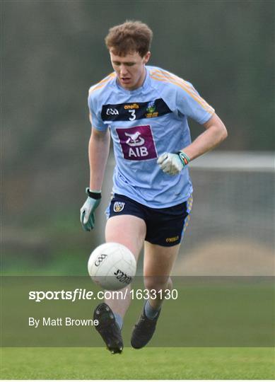 University College Dublin v Cork Institute of Technology - Electric Ireland Sigerson Cup Round 1