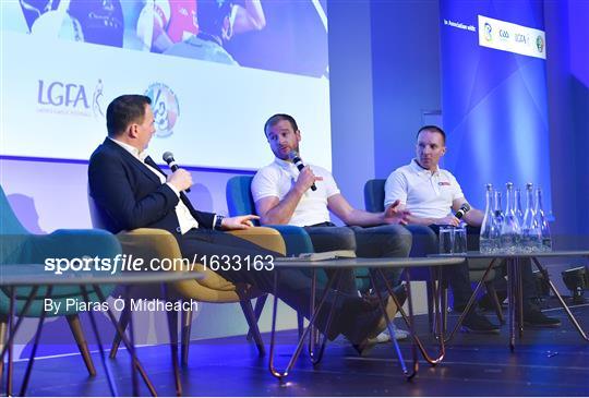 GAA Games Centre Conference