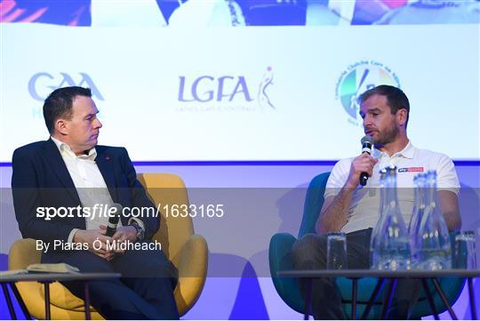 GAA Games Centre Conference