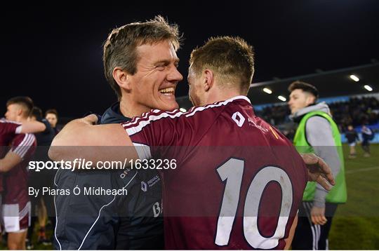 Dublin v Westmeath - Bord na Móna O'Byrne Cup Final Dublin v Westmeath - Bord na Móna O'Byrne Cup Final