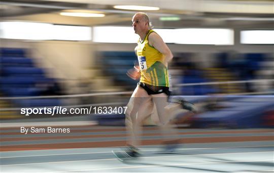 Irish Life Health Indoor Combined Events All Ages