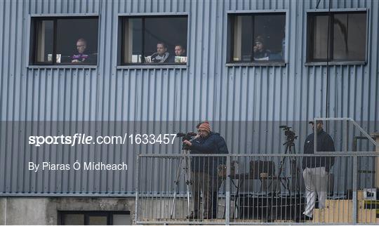 Wexford v Galway - Bord na Mona Walsh Cup Final