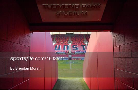 Munster v Exeter Chiefs - Heineken Champions Cup Pool 2 Round 6 Munster v Exeter Chiefs - Heineken Champions Cup Pool 2 Round 6