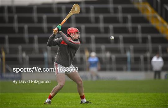 Graigue-Ballycallan v Charleville - AIB GAA Hurling All-Ireland Intermediate Championship semi-final