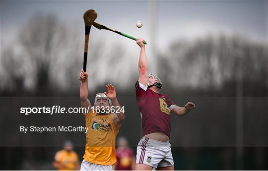 Westmeath v Antrim - Bord na Mona Kehoe Cup Final Westmeath v Antrim - Bord na Mona Kehoe Cup Final