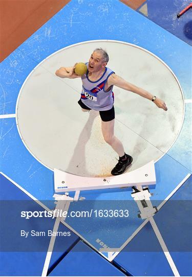 Irish Life Health Indoor Combined Events All Ages Irish Life Health Indoor Combined Events All Ages