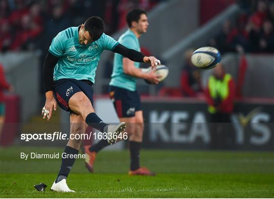 Munster v Exeter Chiefs - Heineken Champions Cup Pool 2 Round 6