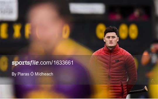 Wexford v Galway - Bord na Móna Walsh Cup Final Wexford v Galway - Bord na Móna Walsh Cup Final