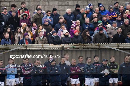 Wexford v Galway - Bord na Móna Walsh Cup Final