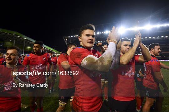 Leicester Tigers v Ulster - Heineken Champions Cup Pool 4 Round 6