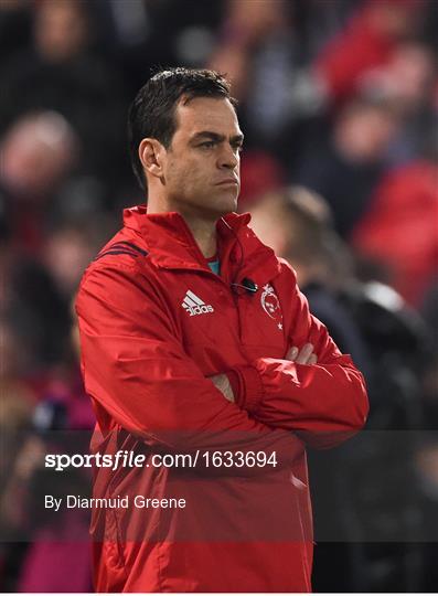 Munster v Exeter Chiefs - Heineken Champions Cup Pool 2 Round 6
