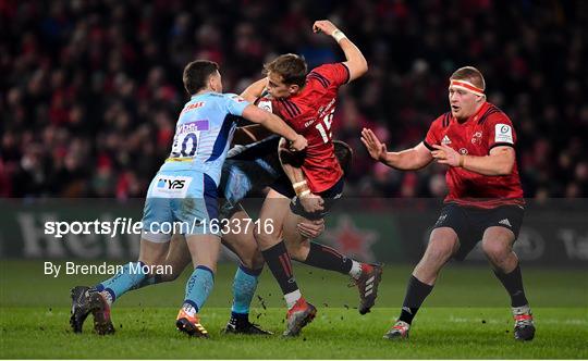 Munster v Exeter Chiefs - Heineken Champions Cup Pool 2 Round 6