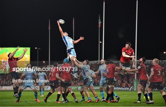 Munster v Exeter Chiefs - Heineken Champions Cup Pool 2 Round 6