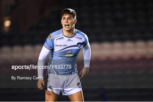 Leicester Academy v Yorkshire Carnegie - Under 18 League Fixture