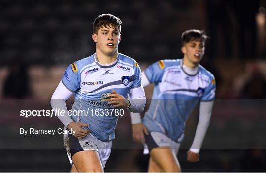Leicester Academy v Yorkshire Carnegie - Under 18 League Fixture Leicester Academy v Yorkshire Carnegie - Under 18 League Fixture