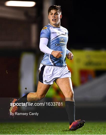 Leicester Academy v Yorkshire Carnegie - Under 18 League Fixture