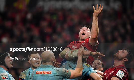 Munster v Exeter Chiefs - Heineken Champions Cup Pool 2 Round 6