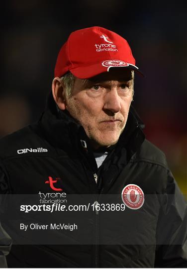 Armagh v Tyrone - Bank of Ireland Dr McKenna Cup Final Armagh v Tyrone - Bank of Ireland Dr McKenna Cup Final