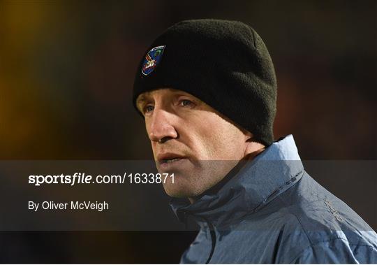 Armagh v Tyrone - Bank of Ireland Dr McKenna Cup Final Armagh v Tyrone - Bank of Ireland Dr McKenna Cup Final