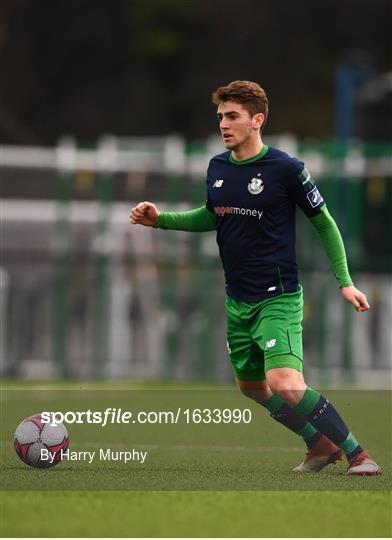 Shamrock Rovers v Bray Wanderers - Pre-Season Friendly Shamrock Rovers v Bray Wanderers - Pre-Season Friendly