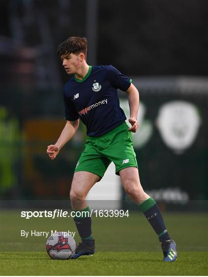 Shamrock Rovers v Bray Wanderers - Pre-Season Friendly Shamrock Rovers v Bray Wanderers - Pre-Season Friendly