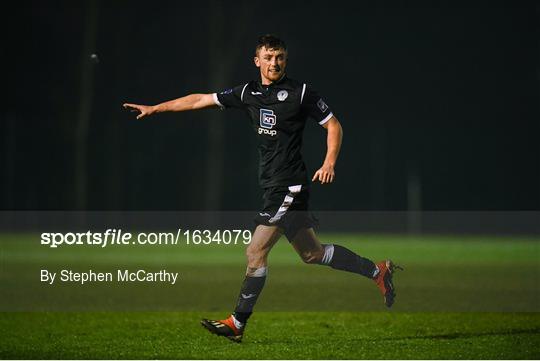 Finn Harps v Limerick - Pre-Season Friendly