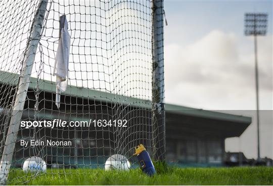Two Mile House v Kilcummin - AIB GAA Football All-Ireland Intermediate Championship semi-final