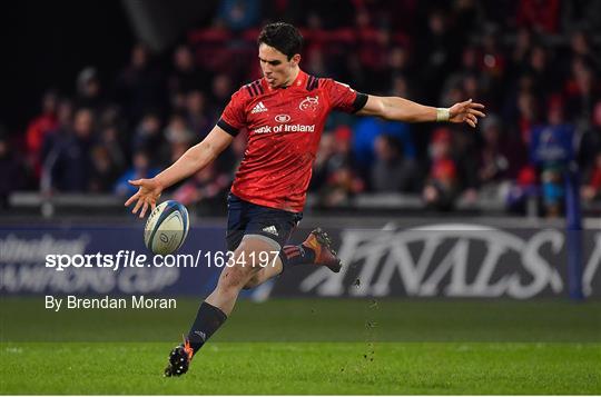 Munster v Exeter Chiefs - Heineken Champions Cup Pool 2 Round 6 Munster v Exeter Chiefs - Heineken Champions Cup Pool 2 Round 6