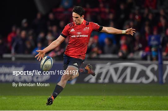 Munster v Exeter Chiefs - Heineken Champions Cup Pool 2 Round 6