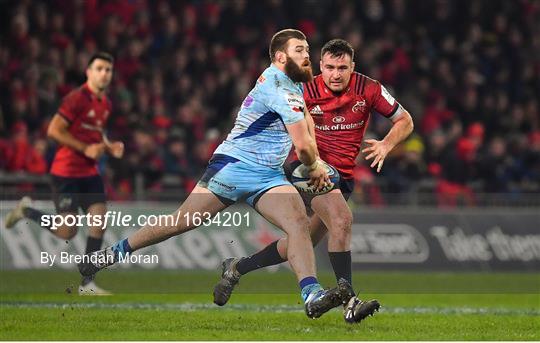 Munster v Exeter Chiefs - Heineken Champions Cup Pool 2 Round 6