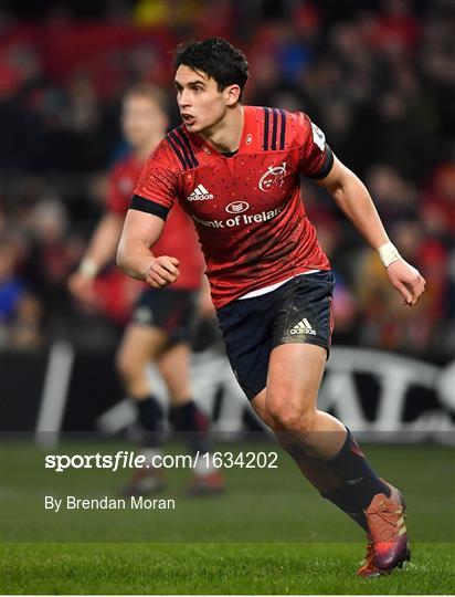 Munster v Exeter Chiefs - Heineken Champions Cup Pool 2 Round 6