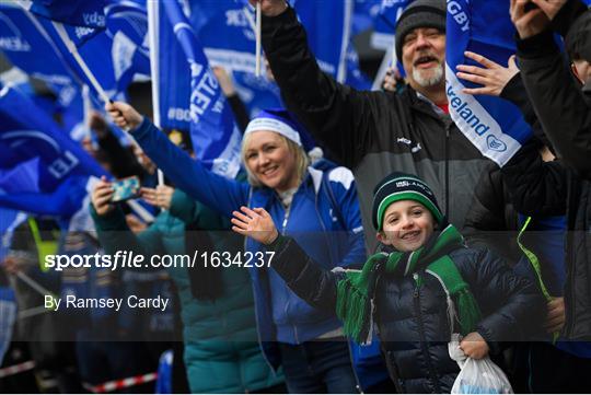 Wasps v Leinster - Heineken Champions Cup Pool 1 Round 6