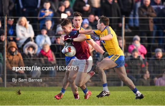 Galway v Roscommon - Connacht FBD League Final