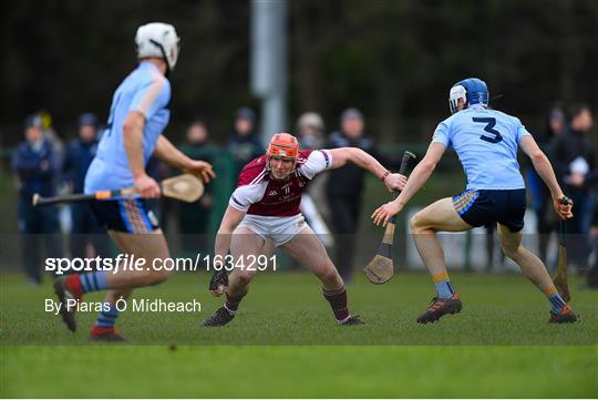 University College Dublin v NUI Galway - Electric Ireland Fitzgibbon Cup Round 1 University College Dublin v NUI Galway - Electric Ireland Fitzgibbon Cup Round 1