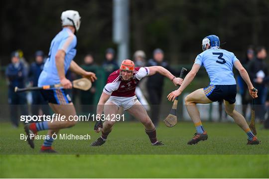 University College Dublin v NUI Galway - Electric Ireland Fitzgibbon Cup Round 1