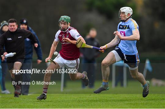 University College Dublin v NUI Galway - Electric Ireland Fitzgibbon Cup Round 1