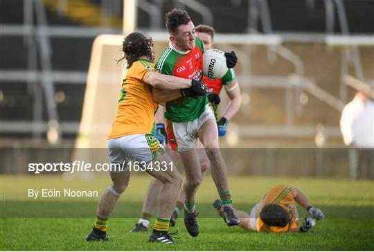 Two Mile House v Kilcummin - AIB GAA Football All-Ireland Intermediate Championship semi-final Two Mile House v Kilcummin - AIB GAA Football All-Ireland Intermediate Championship semi-final