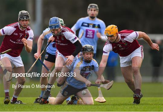 University College Dublin v NUI Galway - Electric Ireland Fitzgibbon Cup Round 1