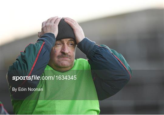 Two Mile House v Kilcummin - AIB GAA Football All-Ireland Intermediate Championship semi-final Two Mile House v Kilcummin - AIB GAA Football All-Ireland Intermediate Championship semi-final