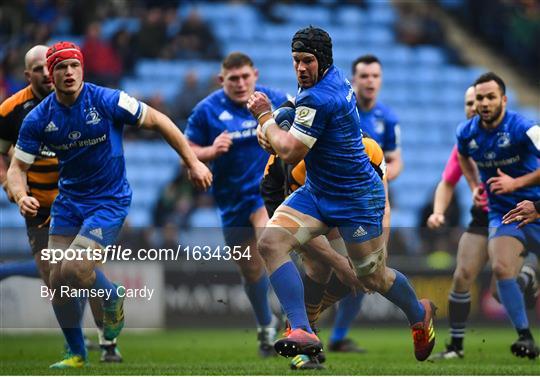 Wasps v Leinster - Heineken Champions Cup Pool 1 Round 6