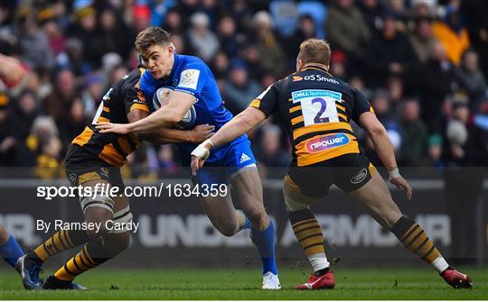 Wasps v Leinster - Heineken Champions Cup Pool 1 Round 6