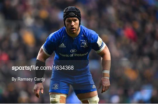 Wasps v Leinster - Heineken Champions Cup Pool 1 Round 6 Wasps v Leinster - Heineken Champions Cup Pool 1 Round 6