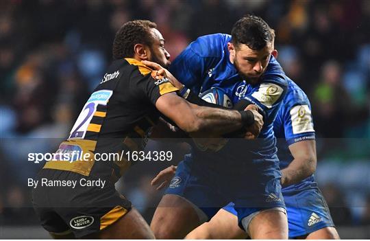 Wasps v Leinster - Heineken Champions Cup Pool 1 Round 6