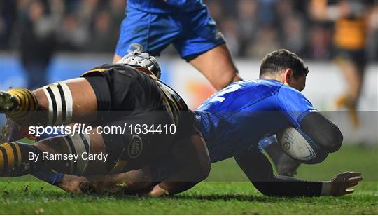 Wasps v Leinster - Heineken Champions Cup Pool 1 Round 6 Wasps v Leinster - Heineken Champions Cup Pool 1 Round 6